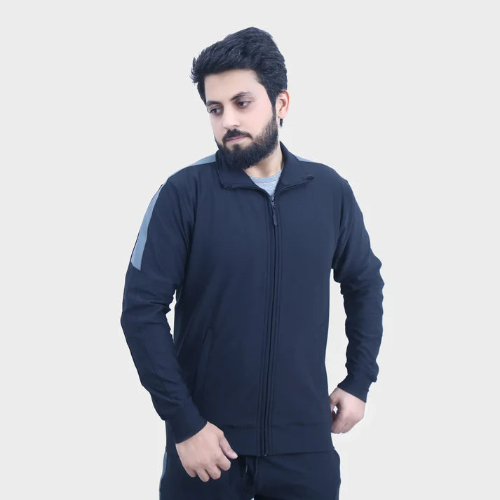 Jogflex Blue Tracksuit