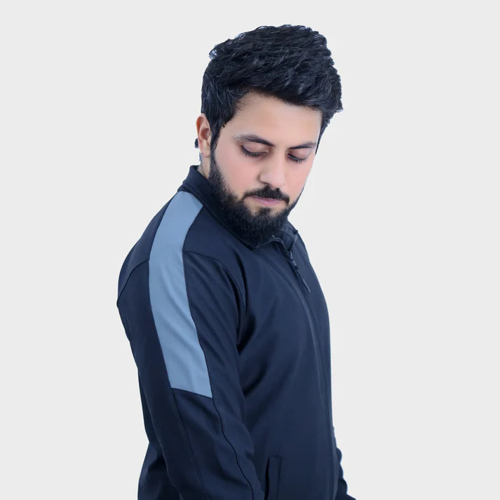 Jogflex Blue Tracksuit