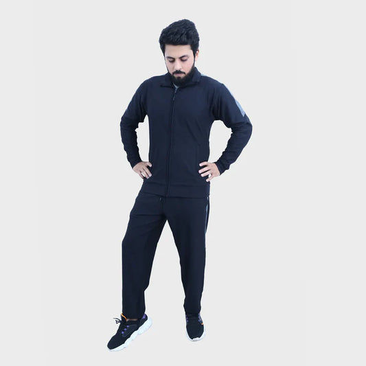 Jogflex Blue Tracksuit