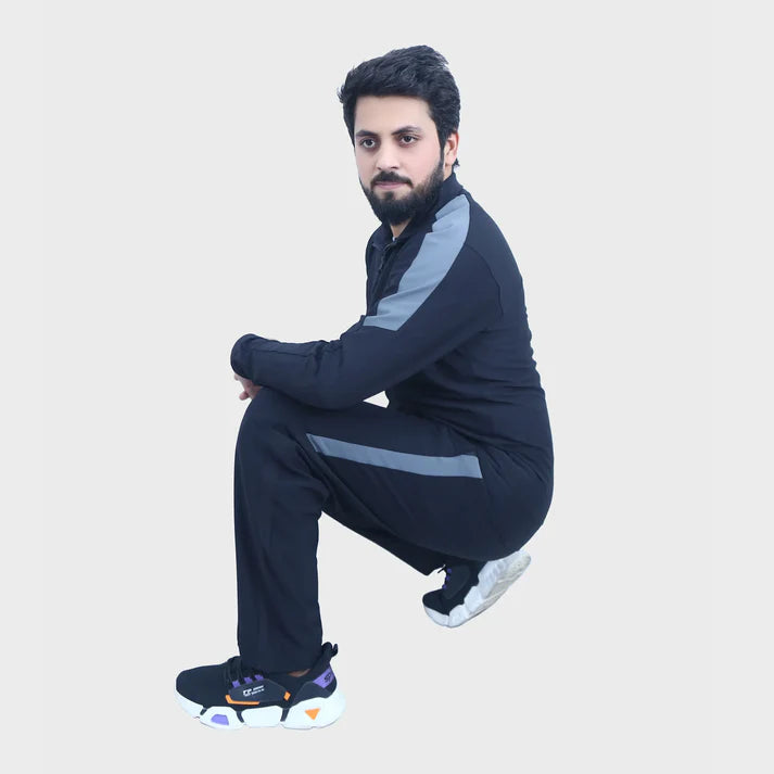 Jogflex Blue Tracksuit