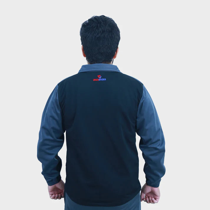 blue Regular Tracksuit