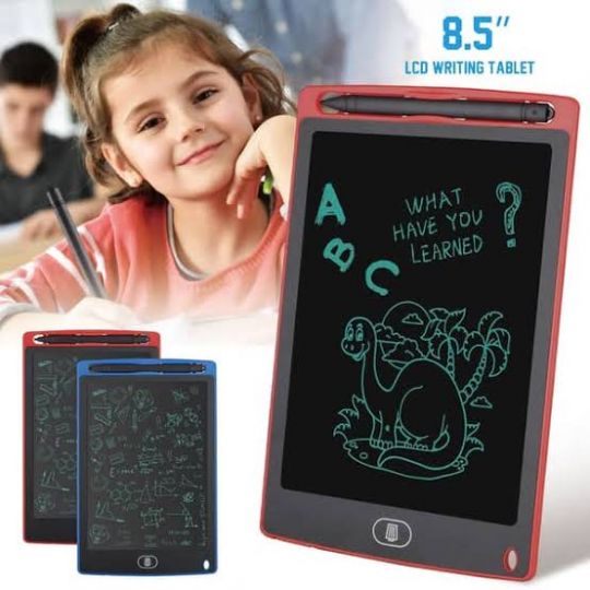 8.5 Inches LCD Drawing & Writing Tablet for Kids