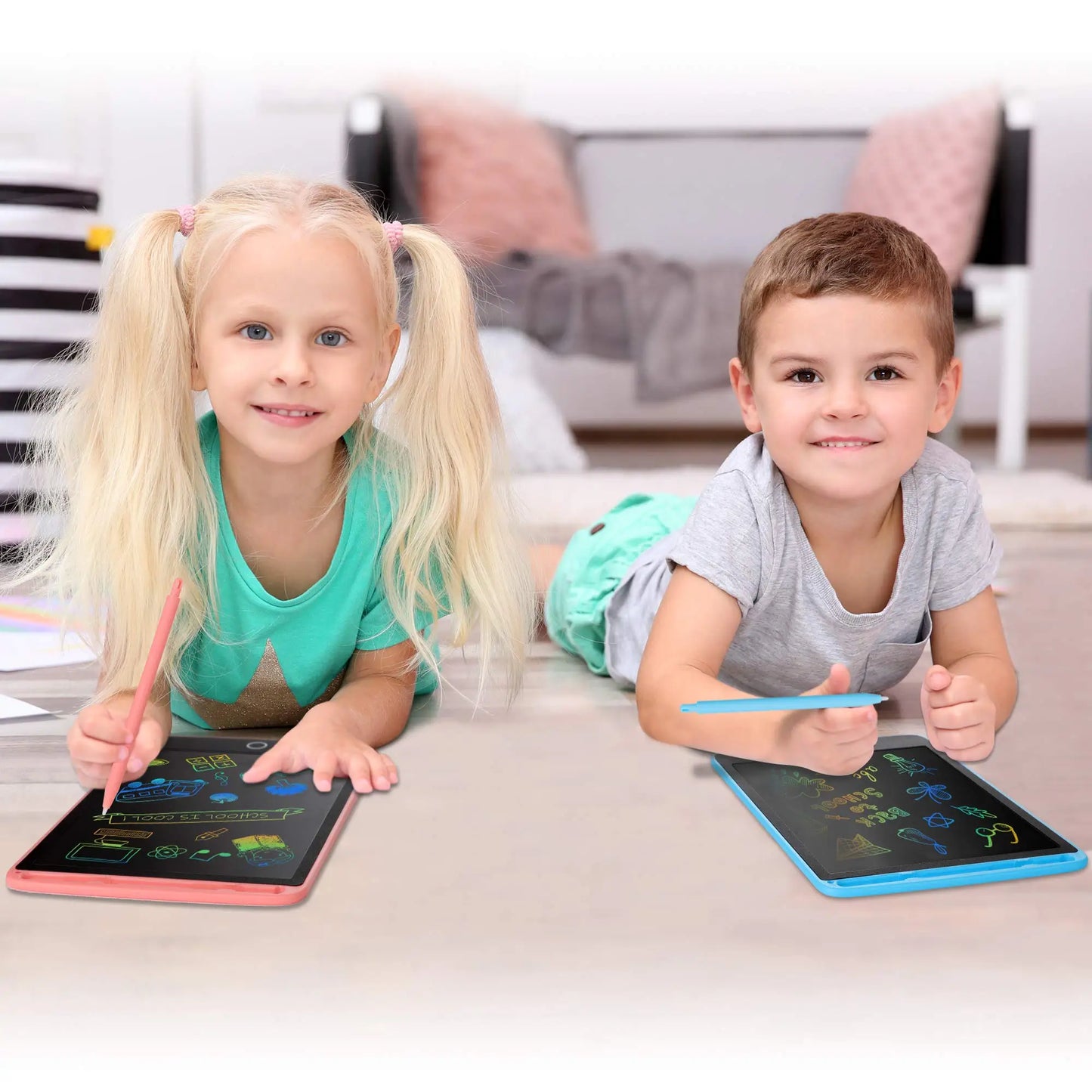 8.5 Inches LCD Drawing & Writing Tablet for Kids