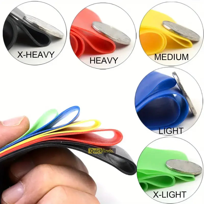 Best 5 in 1 resistance band