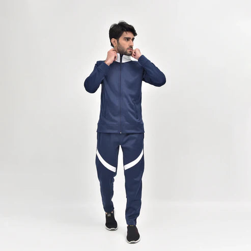 navy Cosmofleece Tracksuit