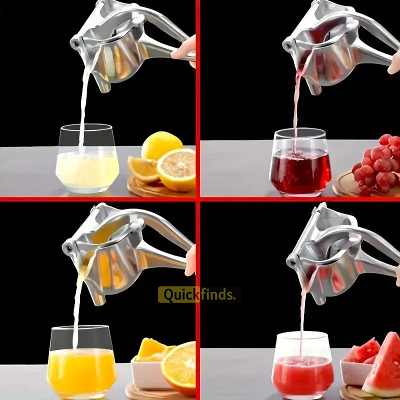 Fresh Fruit Juice Extractor Machine