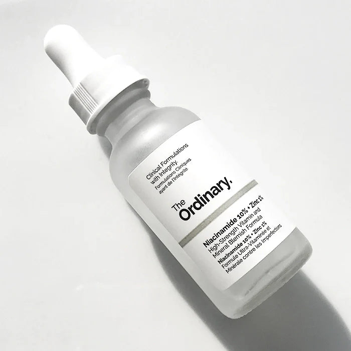 The Ordinary - Niacinamide 10% + Zinc 1% - 30ml