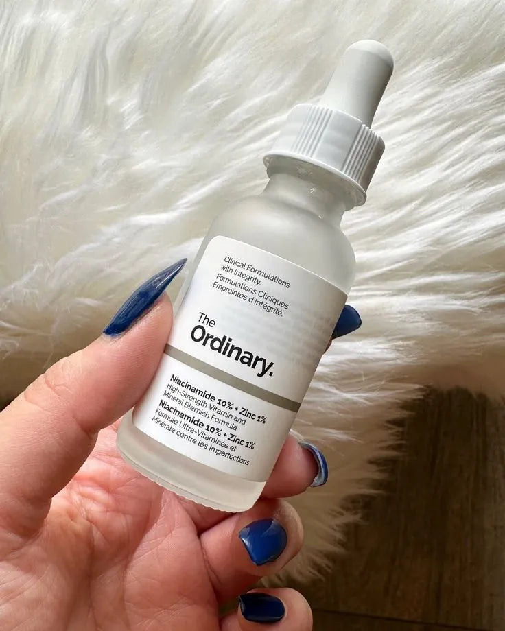 The Ordinary - Niacinamide 10% + Zinc 1% - 30ml