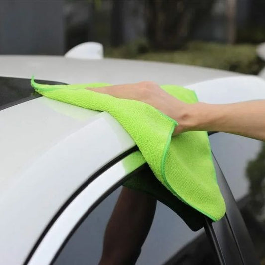 Microfiber Towel Buy one Get one free