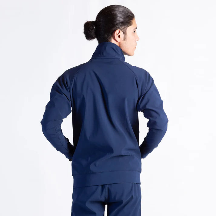navy Hydro Blend Tracksuit
