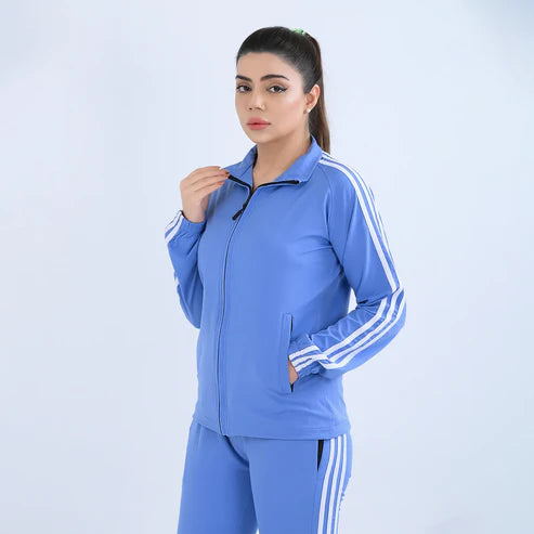 cornflower FLEXSTRIDE performance Tracksuit