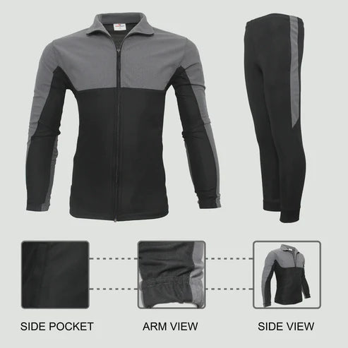 ausman Tracksuit Grey