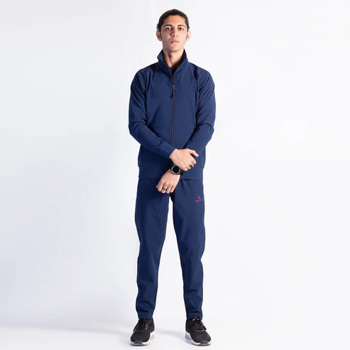 navy Hydro Blend Tracksuit