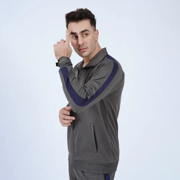 warm grey DriVent Tracksuit