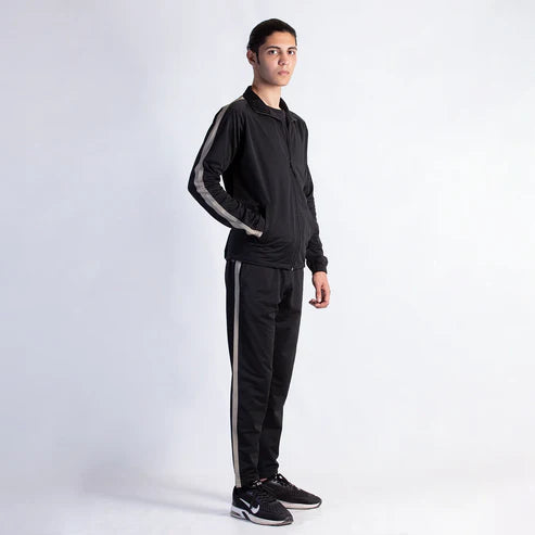 black ausman Tracksuit