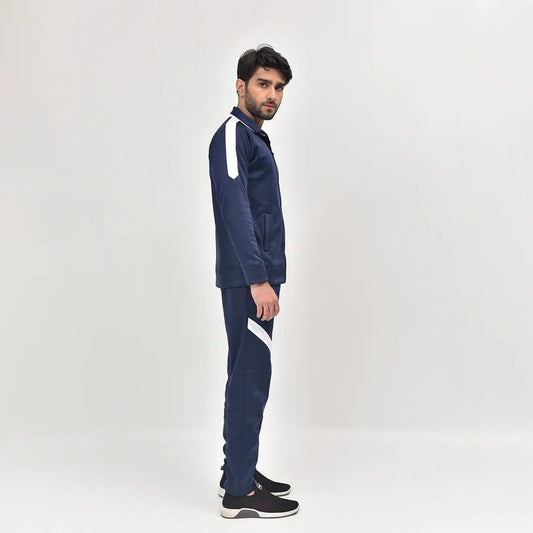 navy Cosmofleece Tracksuit