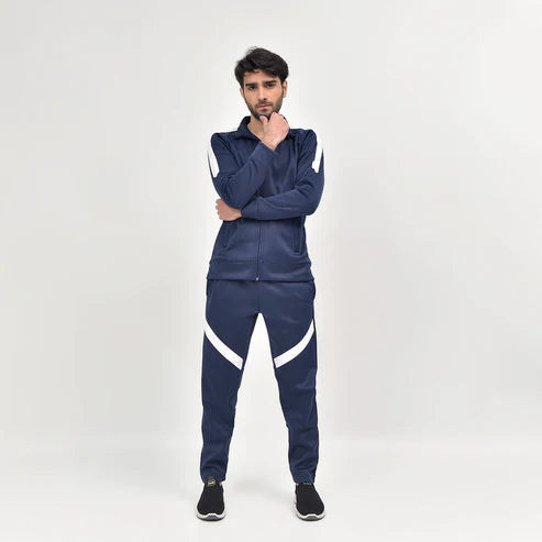 navy Cosmofleece Tracksuit