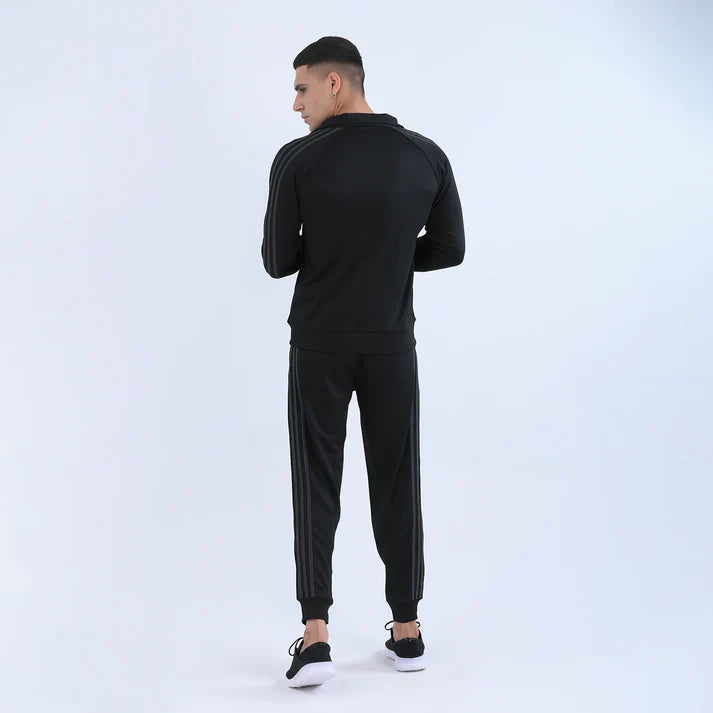 eerie black DriVent Tracksuit