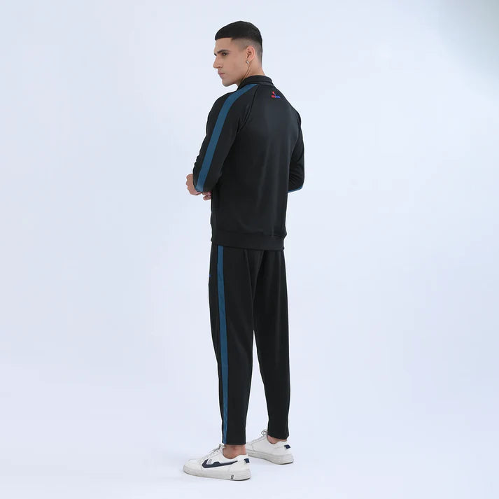 black DriVent Tracksuit