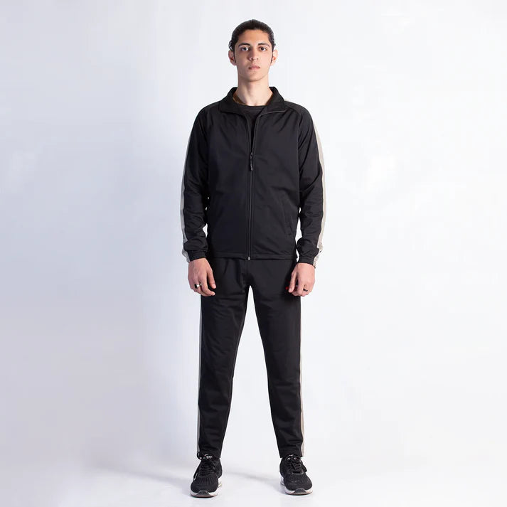 black ausman Tracksuit