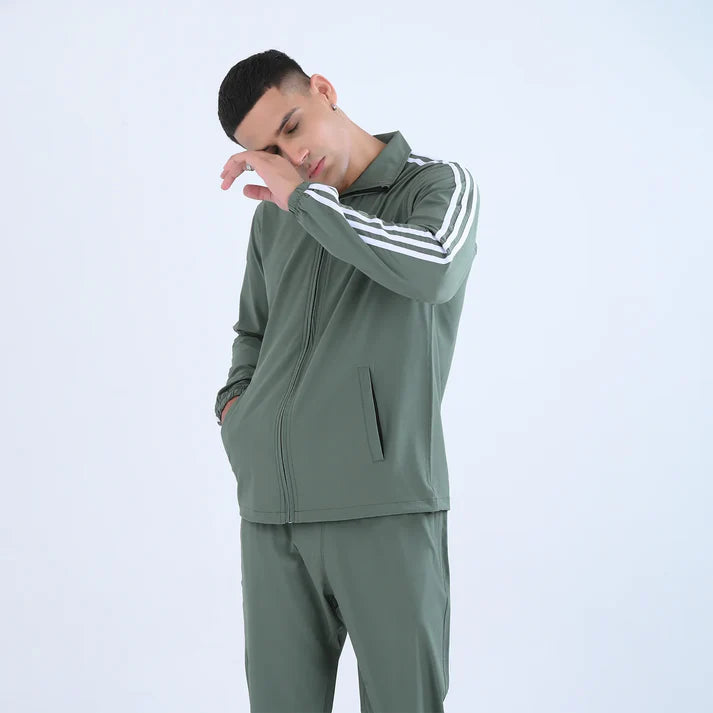 sage SportyCasual Tracksuit