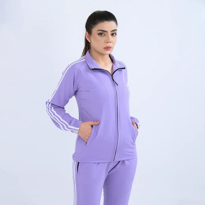 veronica FLEXSTRIDE performance tracksuit