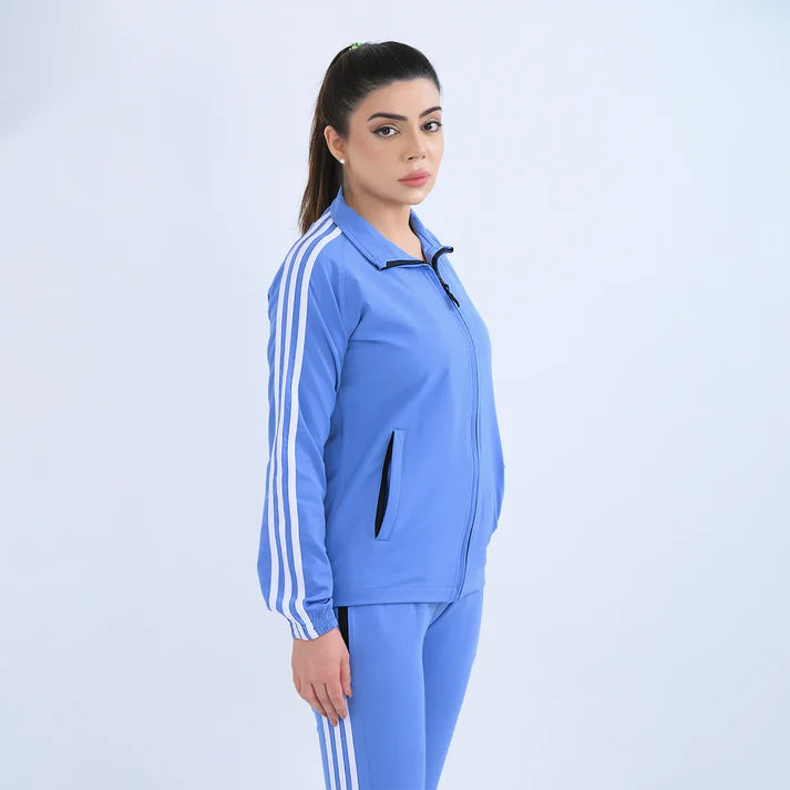 cornflower FLEXSTRIDE performance Tracksuit