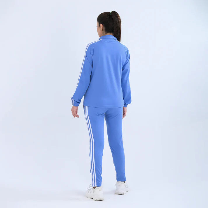 cornflower FLEXSTRIDE performance Tracksuit