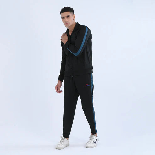 black DriVent Tracksuit