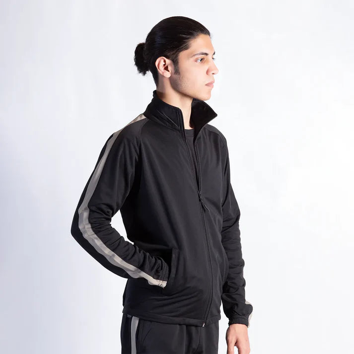 black ausman Tracksuit