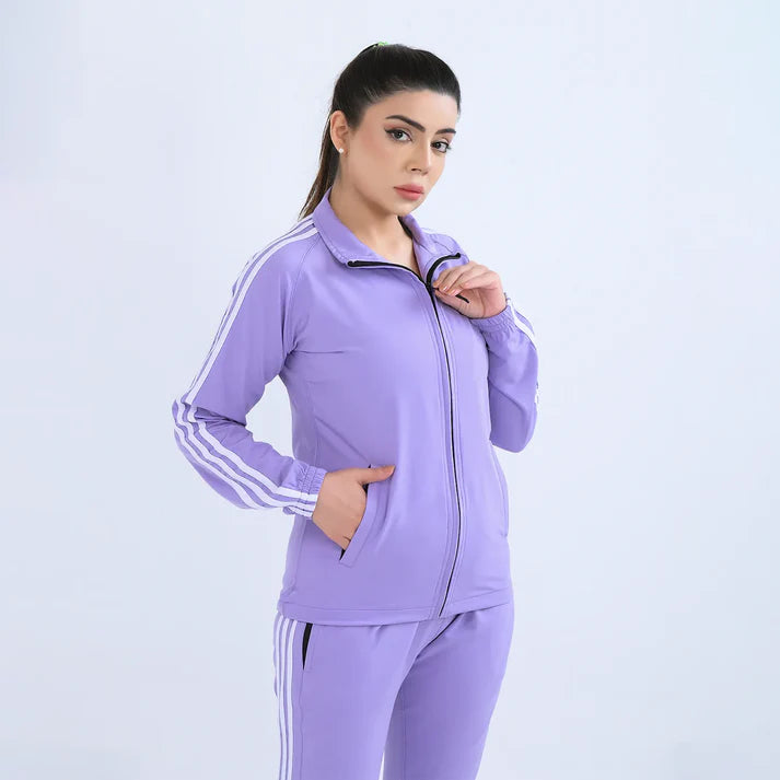 veronica FLEXSTRIDE performance tracksuit