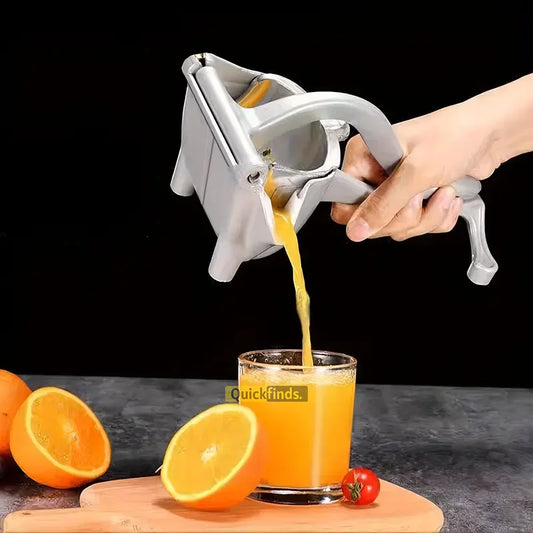 Fresh Fruit Juice Extractor Machine