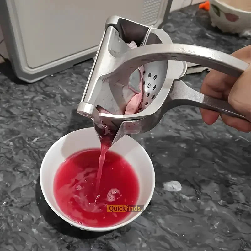 Fresh Fruit Juice Extractor Machine