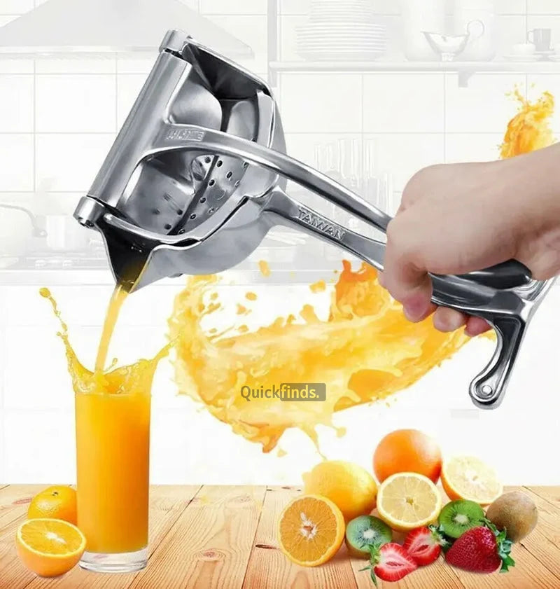 Fresh Fruit Juice Extractor Machine