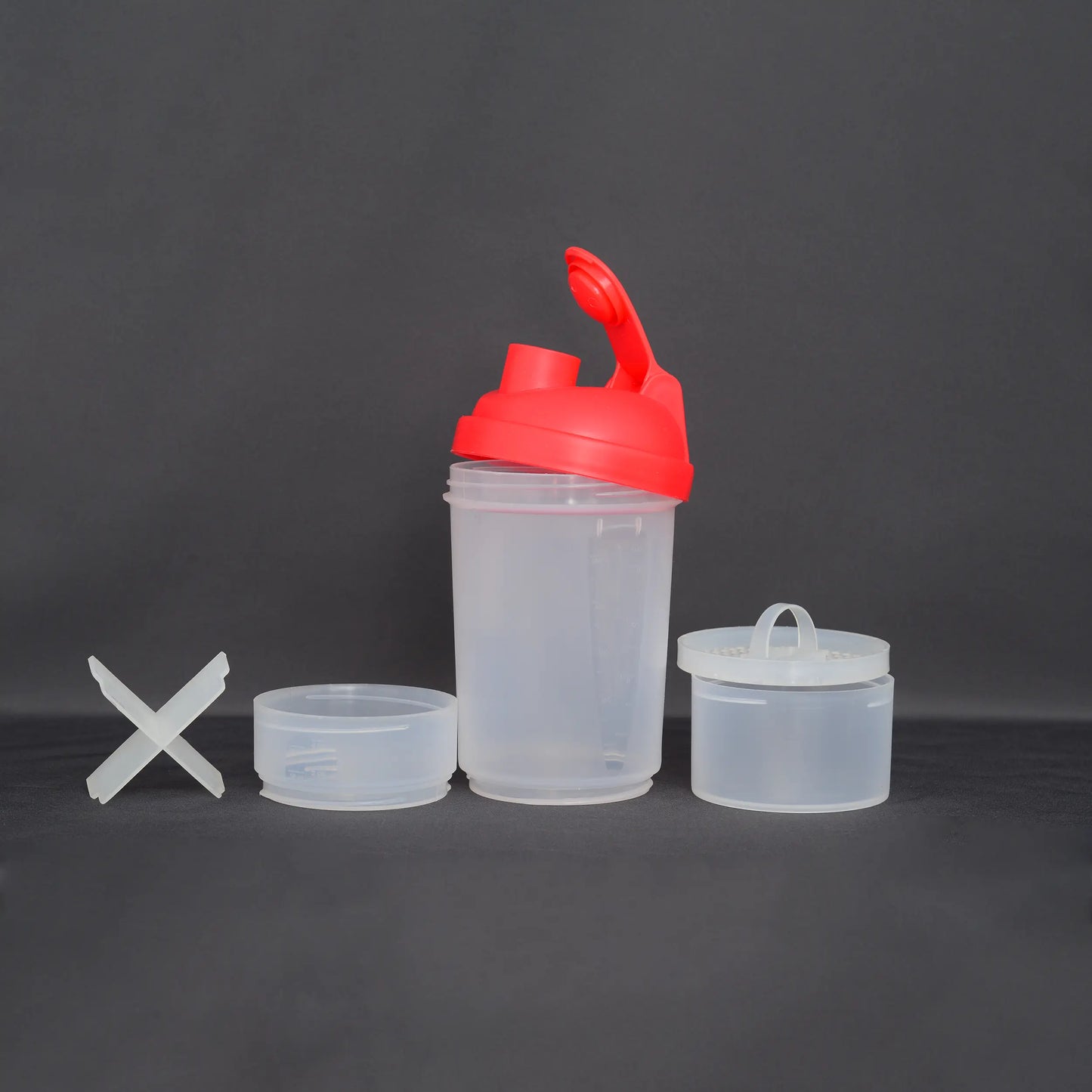 TripleEase All-in-One Shaker
