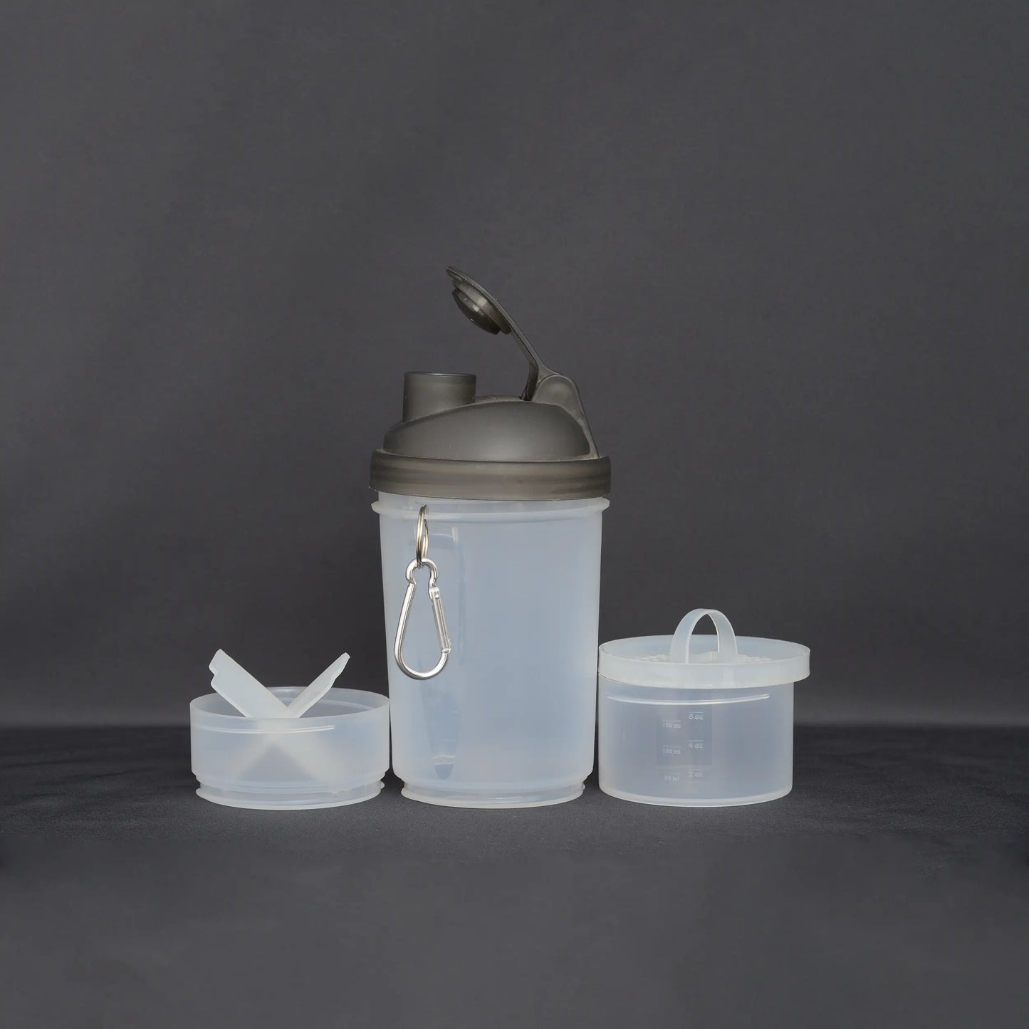 TripleEase All-in-One Shaker