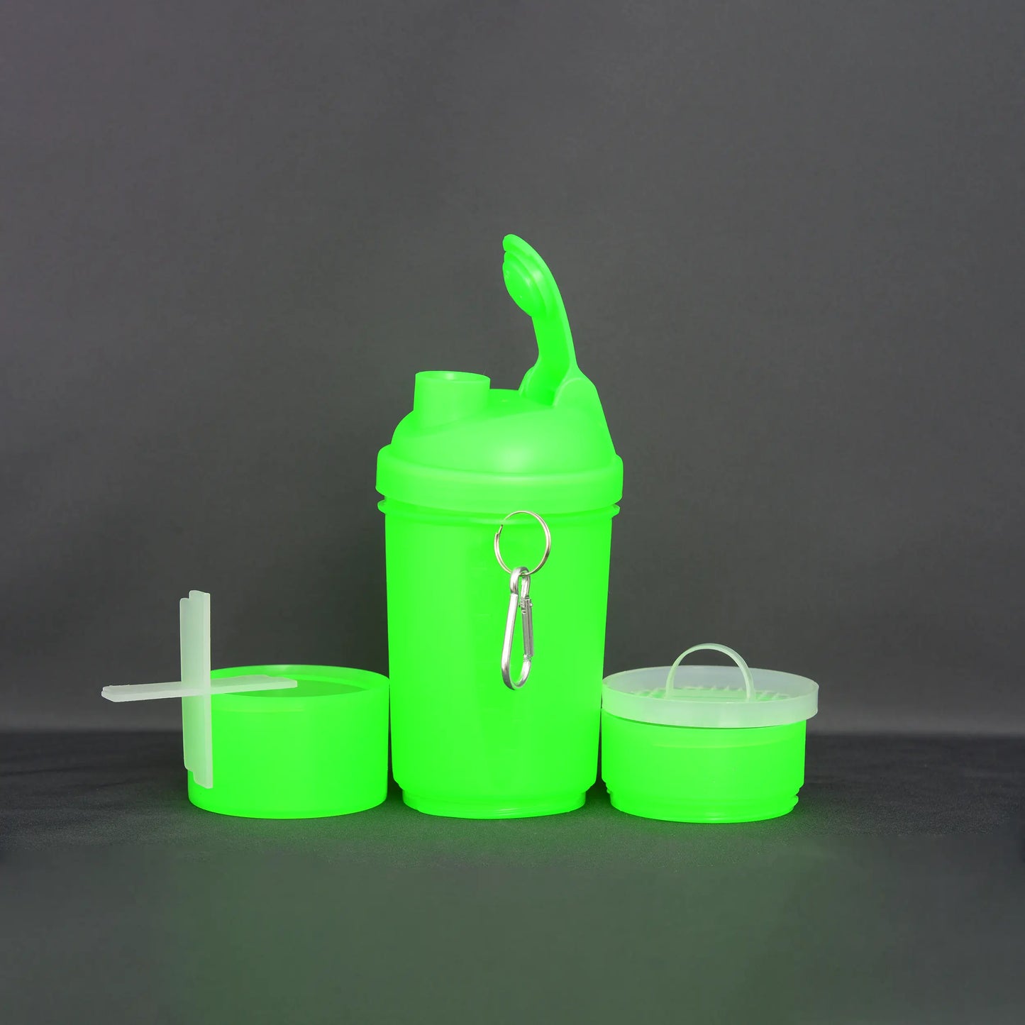 TripleEase All-in-One Shaker