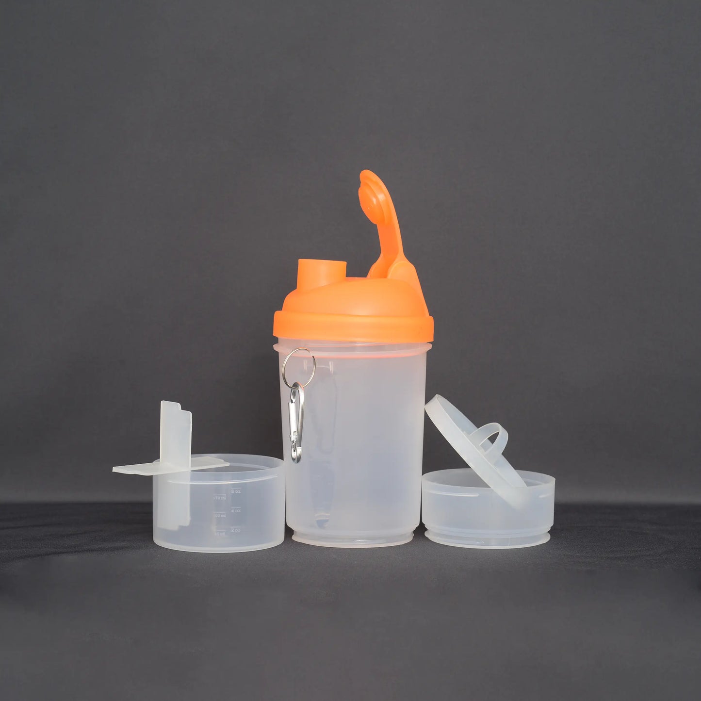 TripleEase All-in-One Shaker
