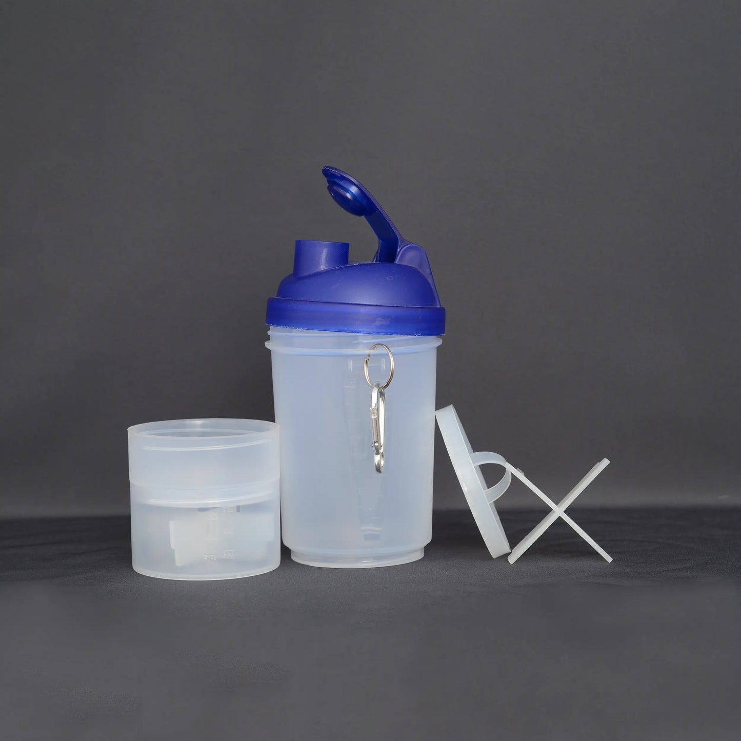 TripleEase All-in-One Shaker