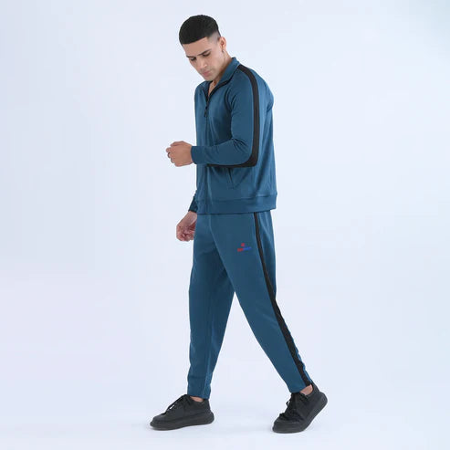 marine blue DriVent tracksuit