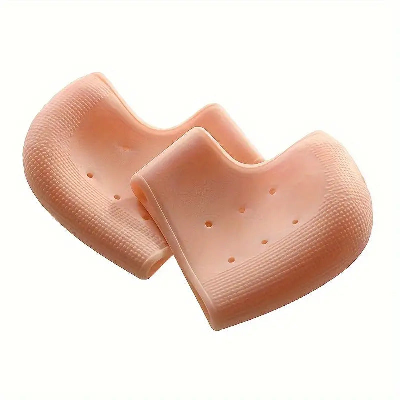 silicon heel pad