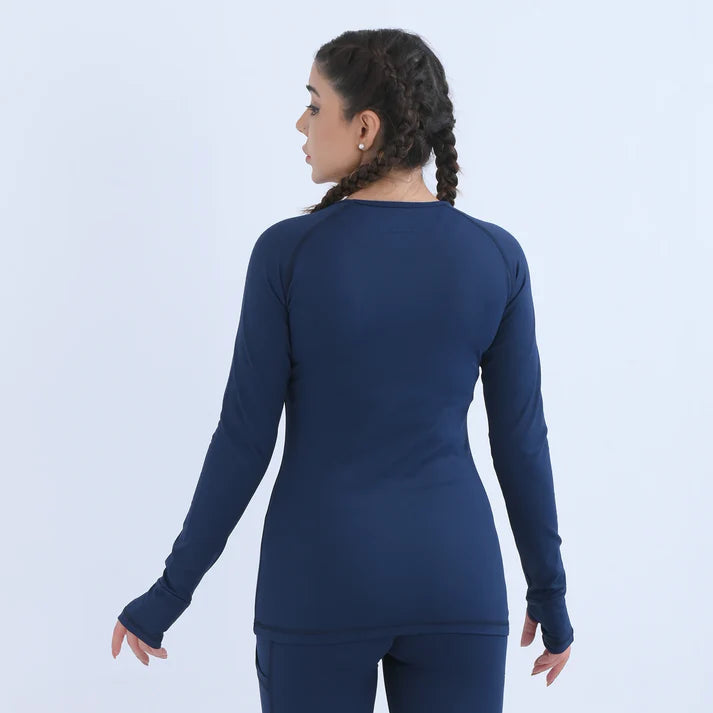 navy FlexPro shirt