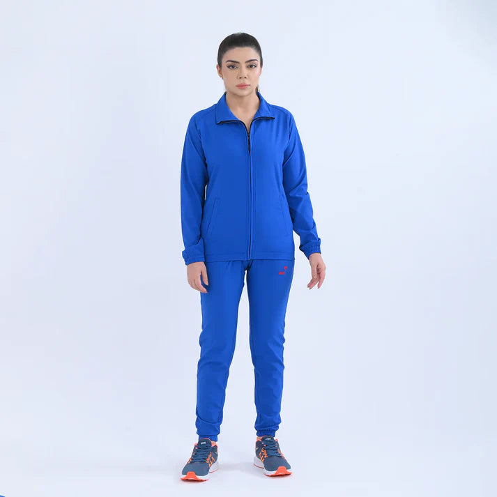 cobalt Run Fit Tracksuit