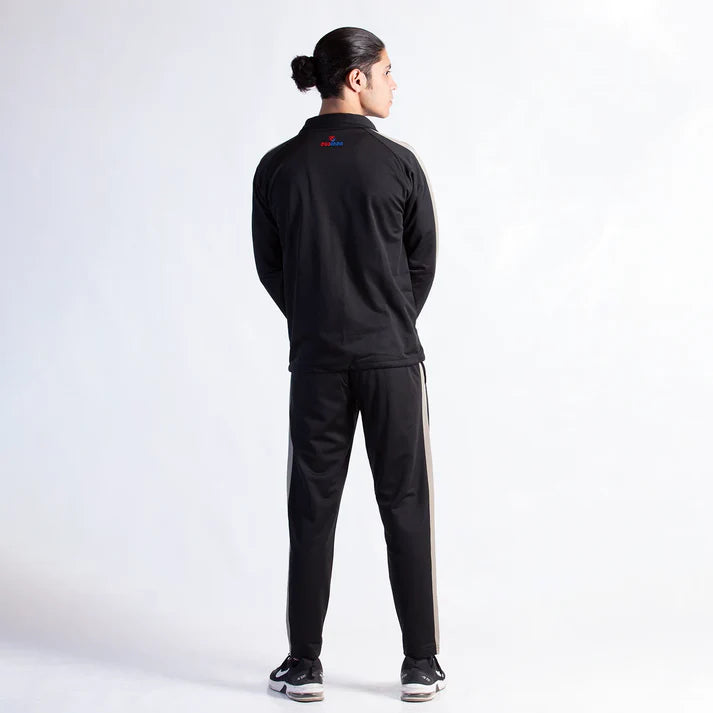 black ausman Tracksuit