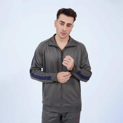 warm grey DriVent Tracksuit