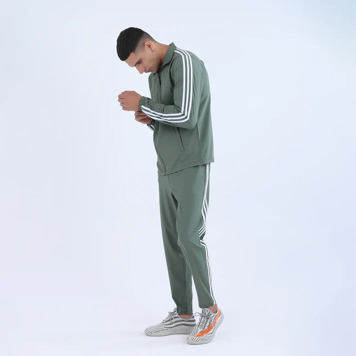 sage SportyCasual Tracksuit