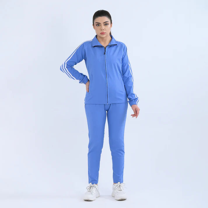 cornflower FLEXSTRIDE performance Tracksuit