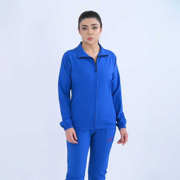 cobalt Run Fit Tracksuit