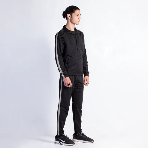 black ausman Tracksuit