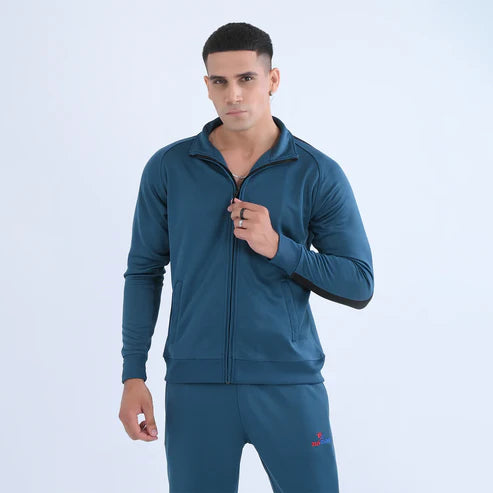 marine blue DriVent tracksuit